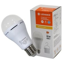 LED Žarulja RECHARGEABLE A60 E27/8W/230V 6500K - Ledvance