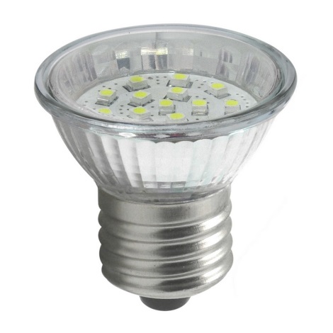 LED žarulja reflektora E27/1,3W/230V 6400K