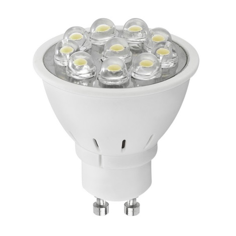 LED žarulja reflektora GU10/2,5W/230V 6400K