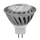 LED žarulja reflektora MR16 GU5,3/3,8W/12V 3000K