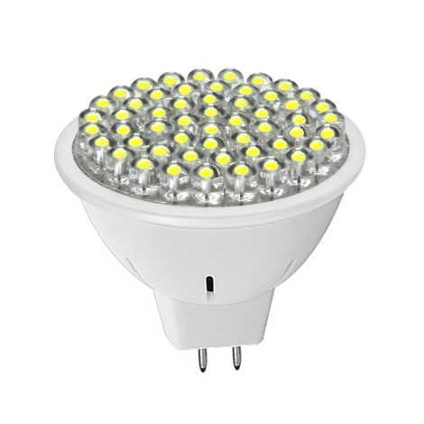 LED žarulja reflektora MR16 GU5,3/3W/12V 6400K