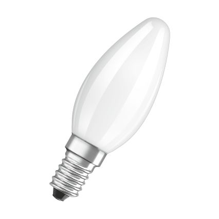 LED Žarulja RETROFIT B40 E14/4W/230V 2700K - Osram