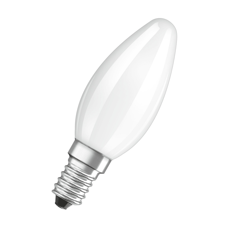 LED Žarulja RETROFIT B40 E14/4W/230V 2700K - Osram