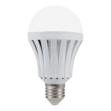 LED Žarulja s baterijom Li-Ion E27/7W/230V 4000K - Fulgur 24016
