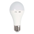 LED Žarulja s modom za slučaj nužde A70 E27/9W/230V 4000K