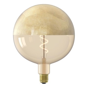 LED žarulja s mogućnošću prigušivanja FILAMENT G200 E27/4W/230V 1800K zlatna CRI 90