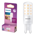 LED žarulja s mogućnošću prigušivanja Philips G9/4W/230V 2700K