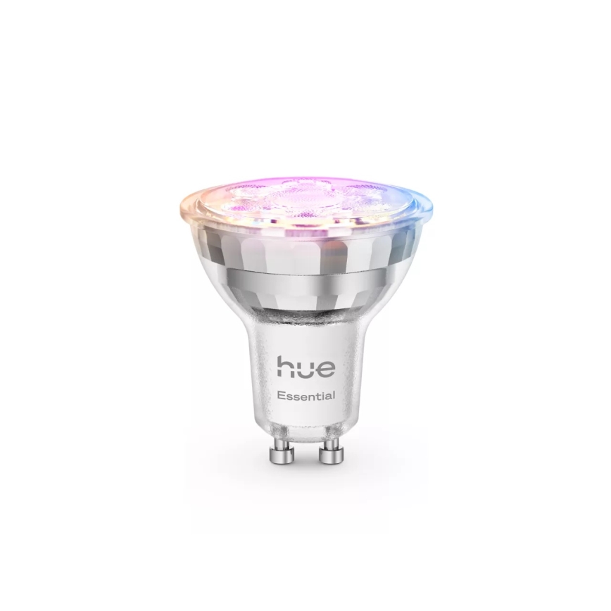 LED žarulja s prigušivanjem Philips Hue White And Color Ambiance Essential GU10/4,7W/230V 2200-6500K