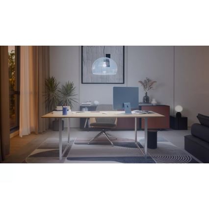 LED žarulja s mogućnošću prigušivanja Philips Hue WHITE AMBIANCE E27/8,1W/230V 1000-20000K