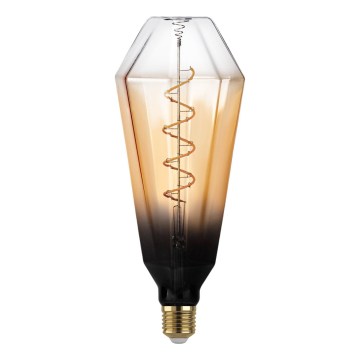 LED žarulja s mogućnošću prigušivanja VINTAGE E27/4W/230V 1700K bež - Eglo 110236