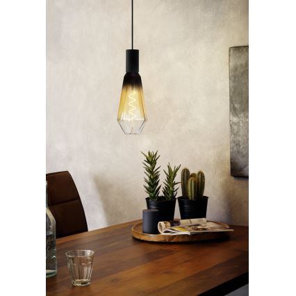 LED žarulja s mogućnošću prigušivanja VINTAGE E27/4W/230V 1700K bež - Eglo 110236