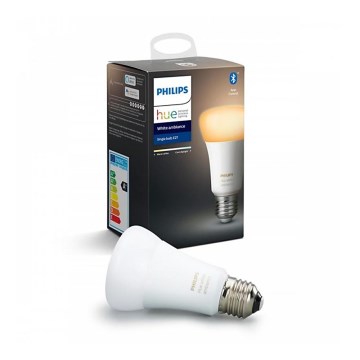 LED žarulja s prigušivanjem Philips Hue WHITE AMBIANCE E27/8W/230V 2200-6500K