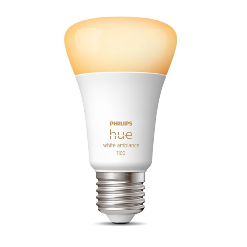 LED žarulja s prigušivanjem Philips Hue WHITE AMBIANCE E27/8W/230V 2200-6500K