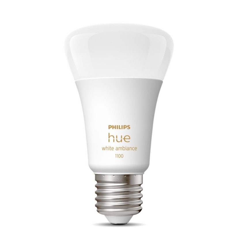 LED žarulja s prigušivanjem Philips Hue WHITE AMBIANCE E27/8W/230V 2200-6500K