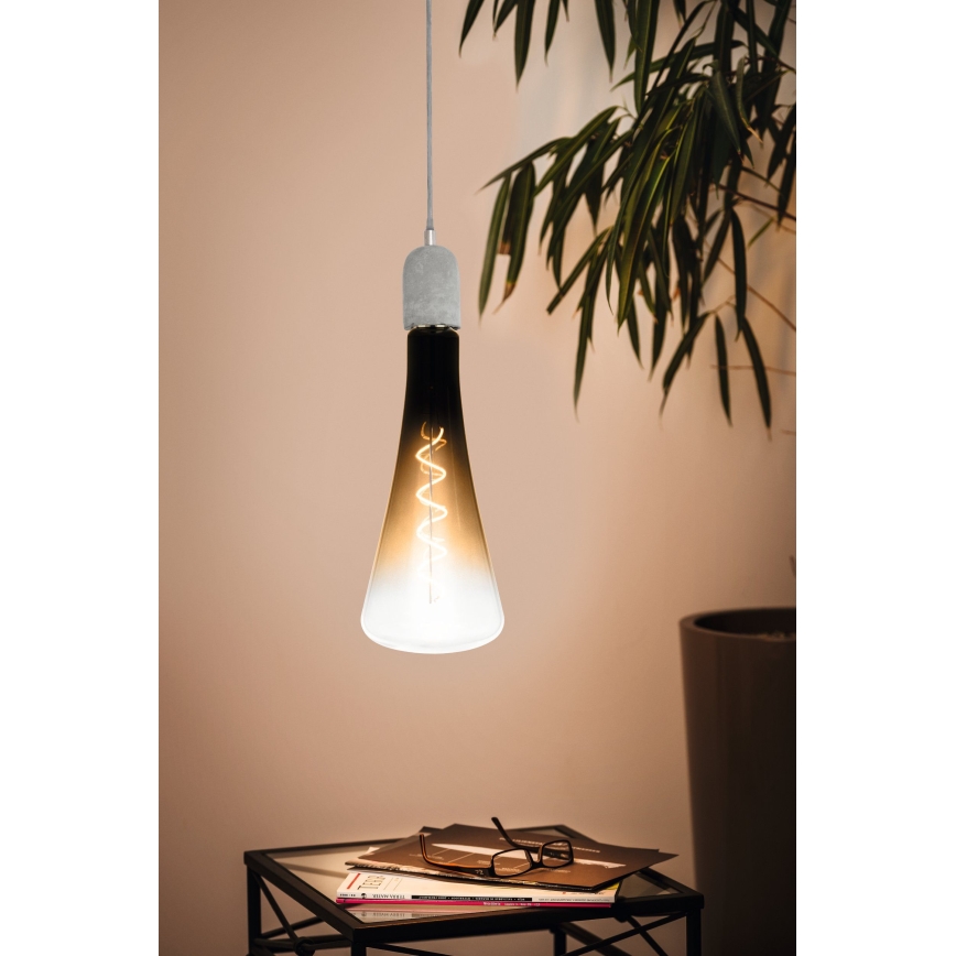 LED žarulja s prigušivanjem VINTAGE E27/4W/230V 1700K bež - Eglo 12275