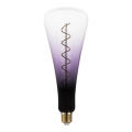 LED žarulja s prigušivanjem VINTAGE E27/4W/230V 1800K ljubičasta - Eglo 12276