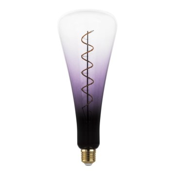 LED žarulja s prigušivanjem VINTAGE E27/4W/230V 1800K ljubičasta - Eglo 12276