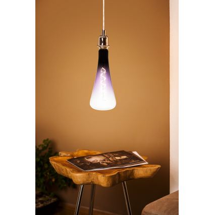 LED žarulja s prigušivanjem VINTAGE E27/4W/230V 1800K ljubičasta - Eglo 12276