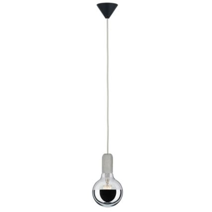 LED prigušivača žarulja sa zrcalnim vrhom GLOBE E27/6,5W/230V - Paulmann 28673
