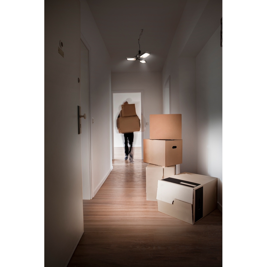 LED žarulja s senzorom HIGHBAY E27/40W/230V 4000K - Osram