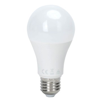 LED žarulja s senzorom pokreta i sumraka A60 E27/9W/230V 6500K - Aigostar