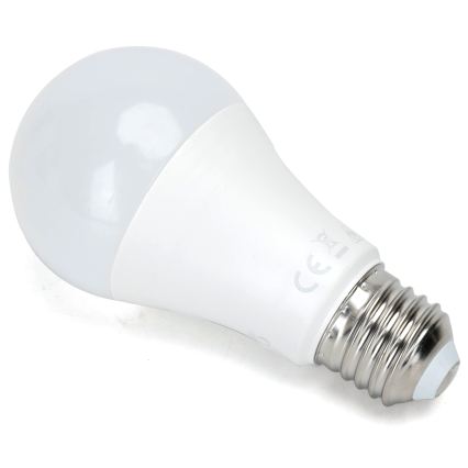 LED žarulja s senzorom pokreta i sumraka A60 E27/9W/230V 6500K - Aigostar