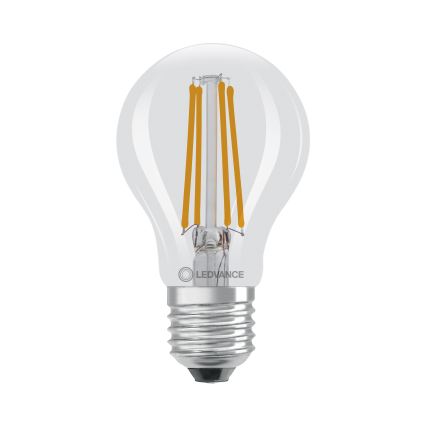 LED žarulja sa senzorom sumraka CLASSIC FILAMENT A60 E27/7,3W/230V 2700K - Osram