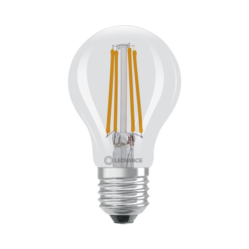 LED žarulja sa senzorom sumraka CLASSIC FILAMENT A60 E27/7,3W/230V 2700K - Osram