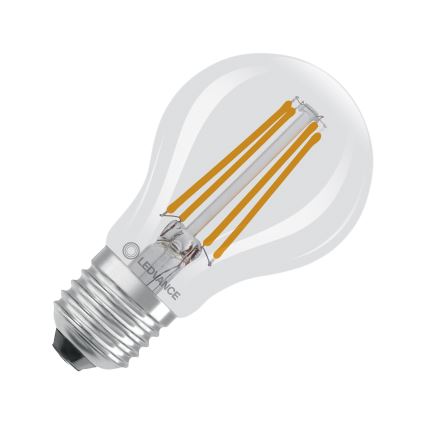 LED žarulja sa senzorom sumraka CLASSIC FILAMENT A60 E27/7,3W/230V 2700K - Osram