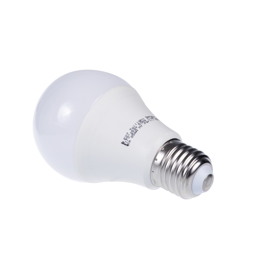 LED Žarulja sa senzorom pokreta ECO E27/6W/230V 2700K
