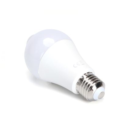 LED žarulja sa senzorom pokreta i sumraka A60 E27/6W/230V 3000K - Aigostar
