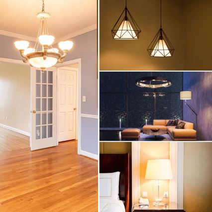 LED žarulja sa senzorom sumraka A60 E27/15W/230V 3000K - Aigostar