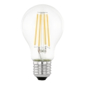 LED žarulja sa senzorom sumraka Vintage A60 E27/6W/230V 3000K - Eglo 11886