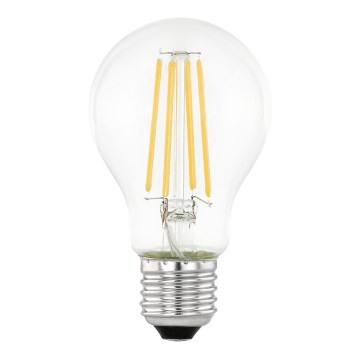 LED žarulja sa senzorom sumraka Vintage A60 E27/6W/230V 3000K - Eglo 11886