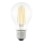 LED žarulja sa senzorom sumraka Vintage A60 E27/6W/230V 3000K - Eglo 11886