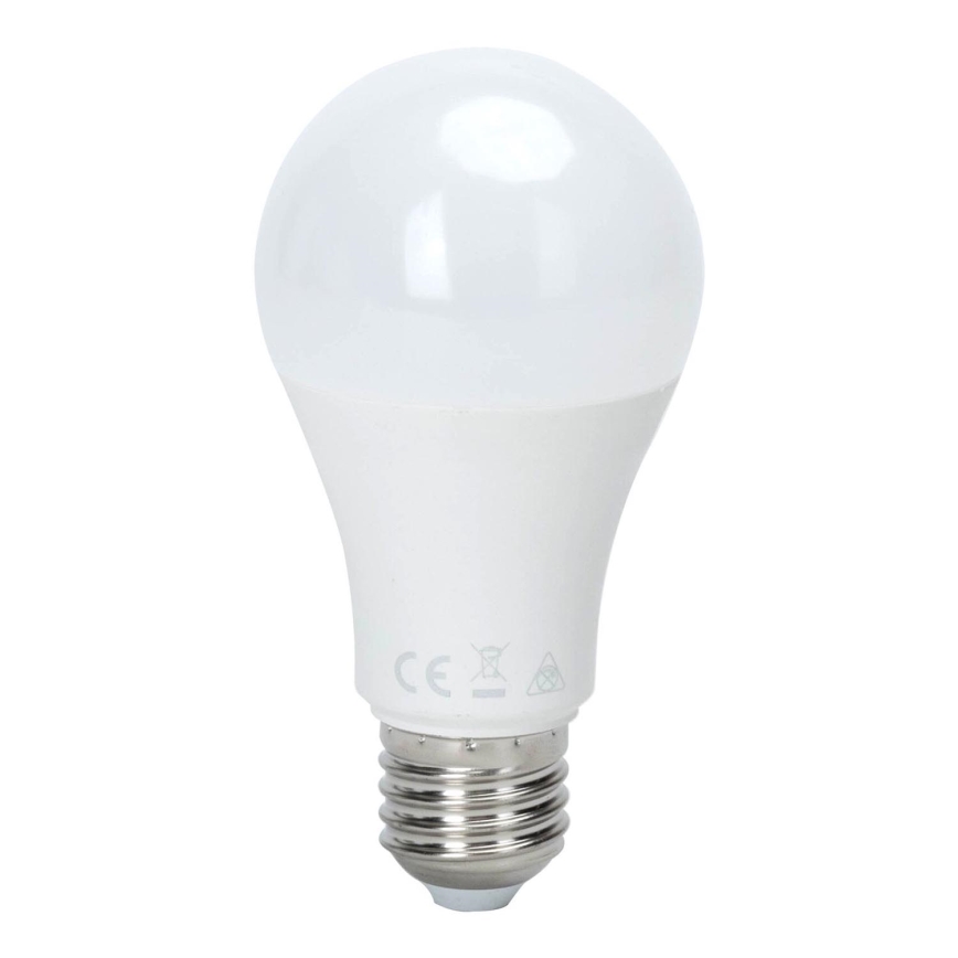 LED Žarulja sa senzorom za dan/noć A60 E27/12W/230V 3000K - Aigostar