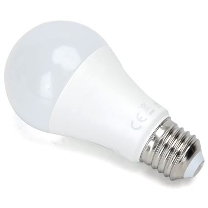 LED Žarulja sa senzorom za dan/noć A60 E27/12W/230V 3000K - Aigostar