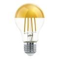 LED Žarulja sa zrcalnom kalotom A60 E27/7,3W/230V 2700K - Eglo 110031