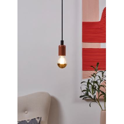 LED Žarulja sa zrcalnom kalotom A60 E27/7,3W/230V 2700K - Eglo 110031