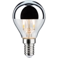LED Žarulja sa zrcalnom kalotom CROWN E14/2,6W/230V 2700K - Paulmann 28663