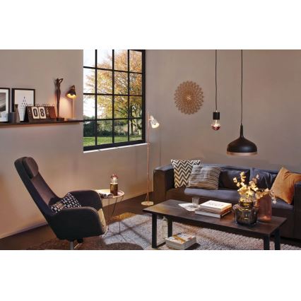 LED Žarulja sa zrcalnom kalotom CROWN E14/2,6W/230V 2700K - Paulmann 28663