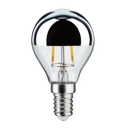 LED Žarulja sa zrcalnom kalotom CROWN E14/2,6W/230V 2700K - Paulmann 28663