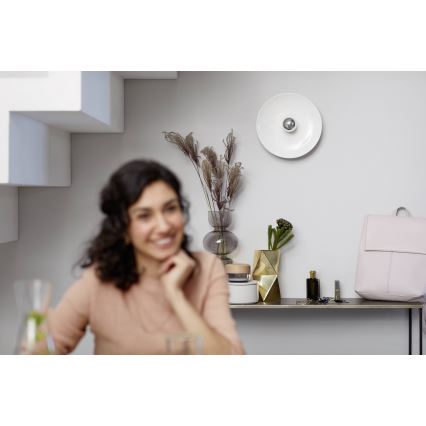 LED Žarulja sa zrcalnom kalotom DECO Philips P45 E14/4W/230V 2700K