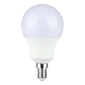 LED Žarulja SAMSUNG CHIP A60 E14/8,5W/230V 3000K
