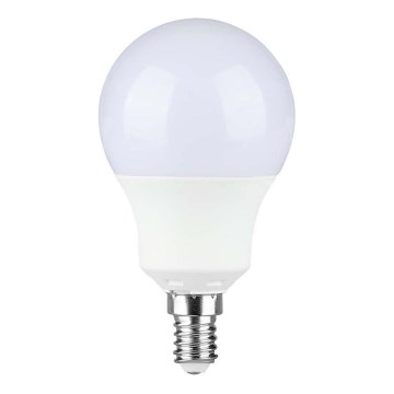 LED Žarulja SAMSUNG CHIP A60 E14/8,5W/230V 3000K