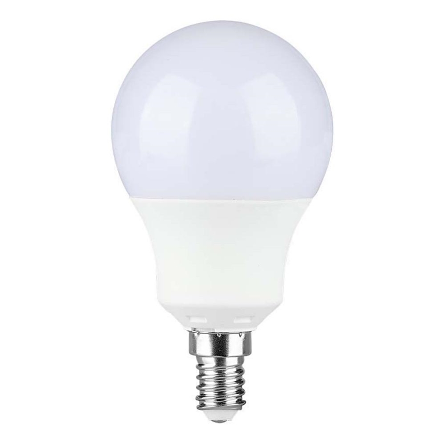 LED Žarulja SAMSUNG CHIP A60 E14/8,5W/230V 3000K