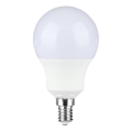 LED Žarulja SAMSUNG CHIP A60 E14/8,5W/230V 4000K