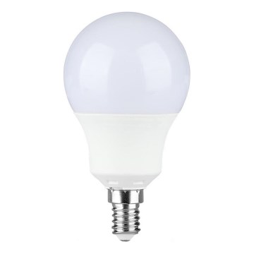 LED Žarulja SAMSUNG CHIP A60 E14/8,5W/230V 4000K