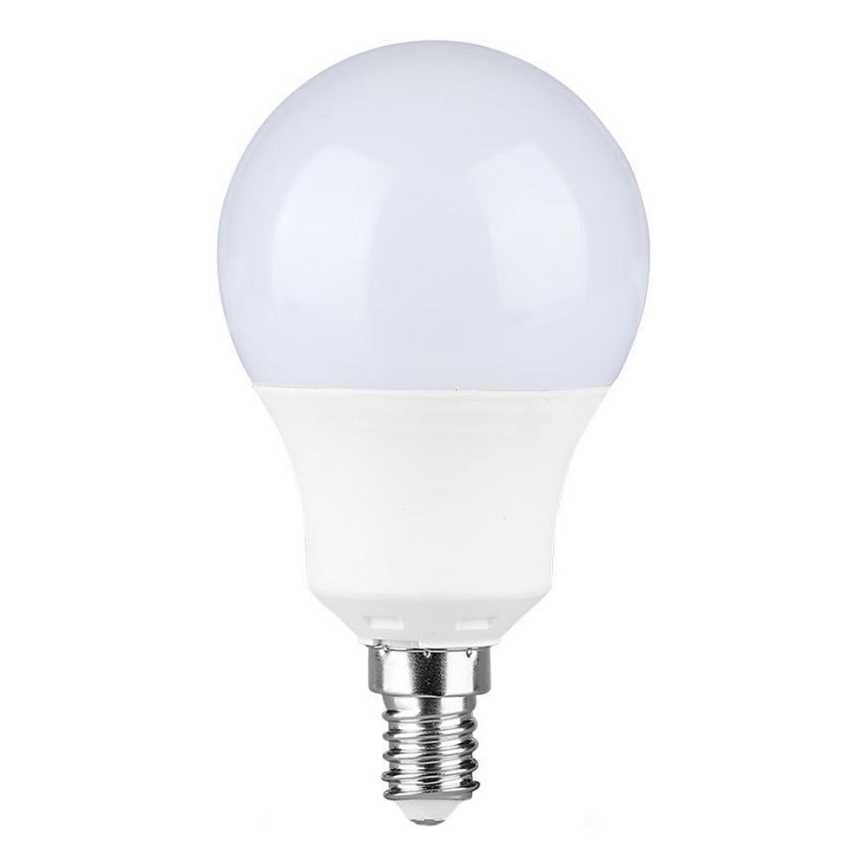 LED Žarulja SAMSUNG CHIP A60 E14/8,5W/230V 4000K