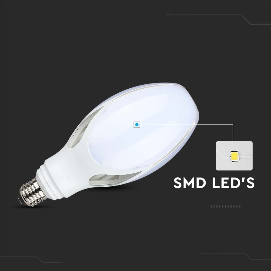 LED Žarulja SAMSUNG CHIP E27/36W/230V 4000K